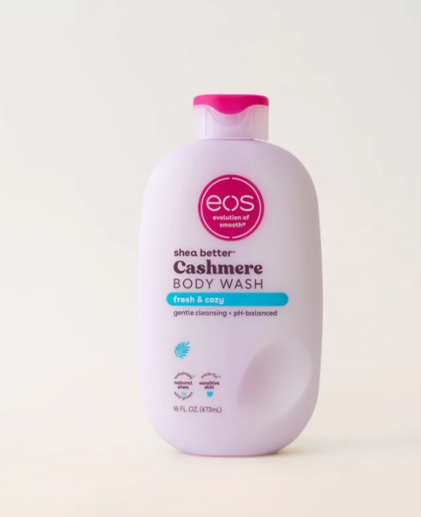 EOS Fresh & Cozy Body Wash