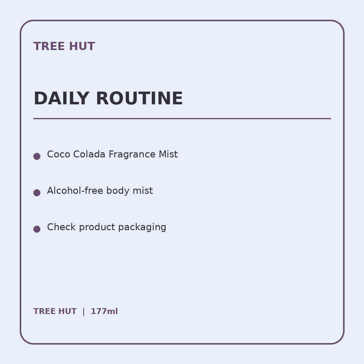 coco mist product information panel 4