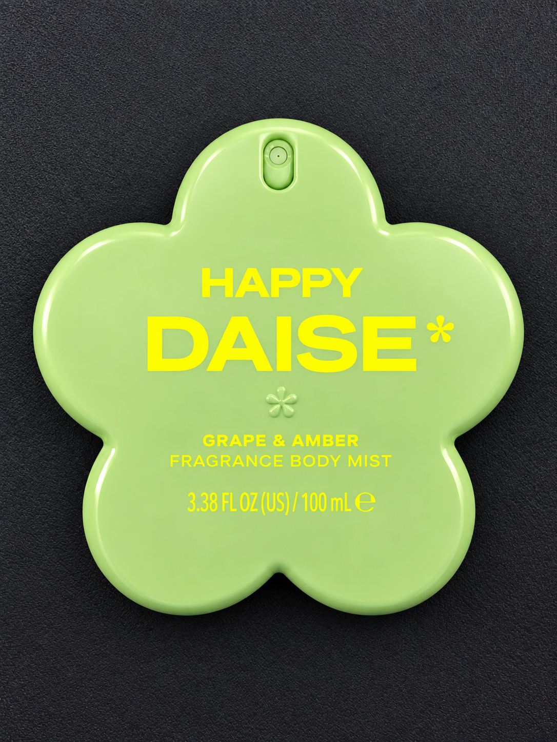 Daise Happy Grape & Amber Fragrance Body Mist 100ml