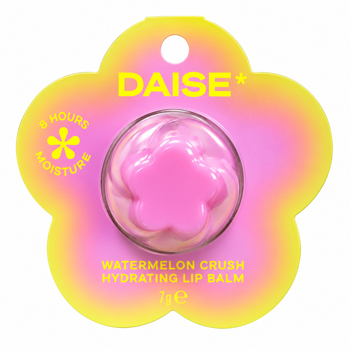 DAISE Watermelon Crush Hydrating Lip Balm 7g