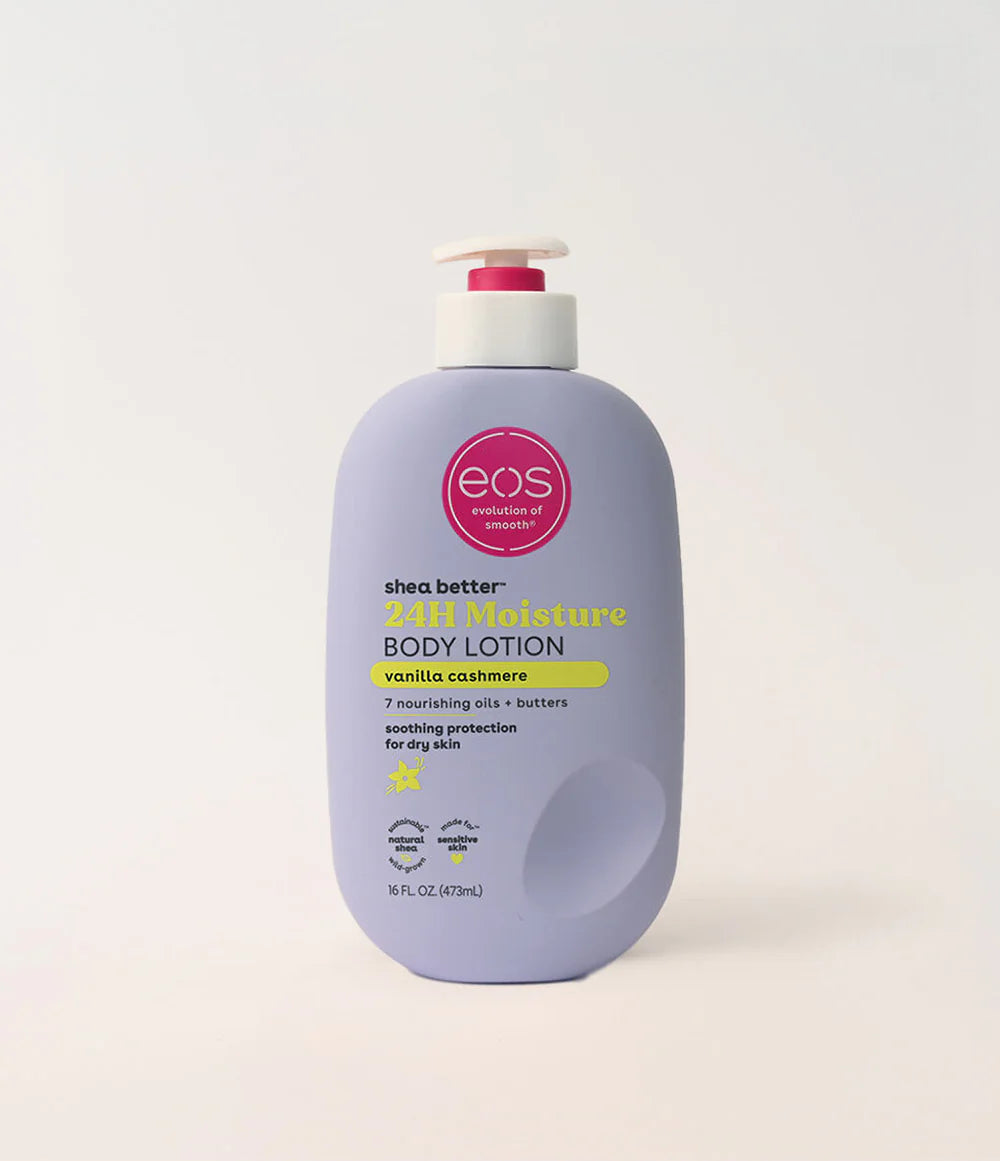 EOS Vanilla Cashmere Body Lotion 473ml