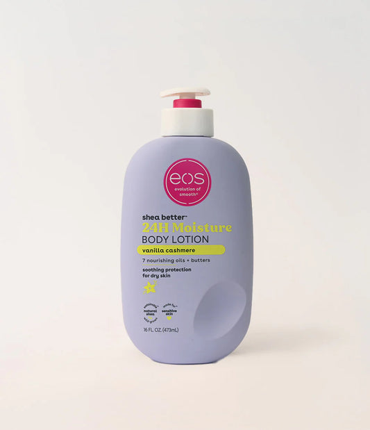EOS Vanilla Cashmere Body Lotion 473ml