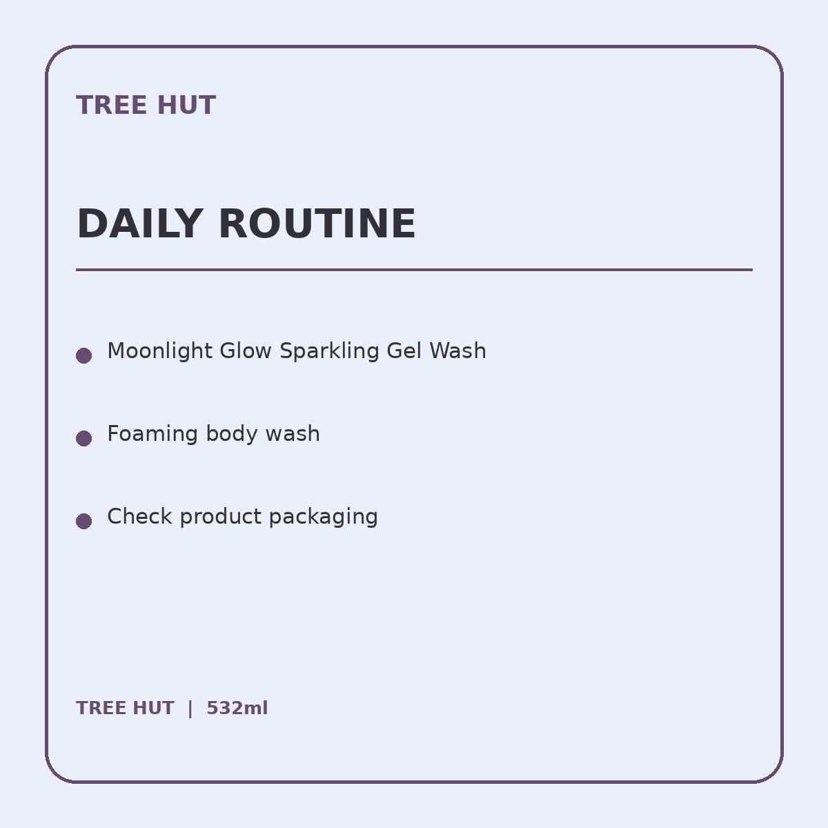 moonlight wash product information panel 4