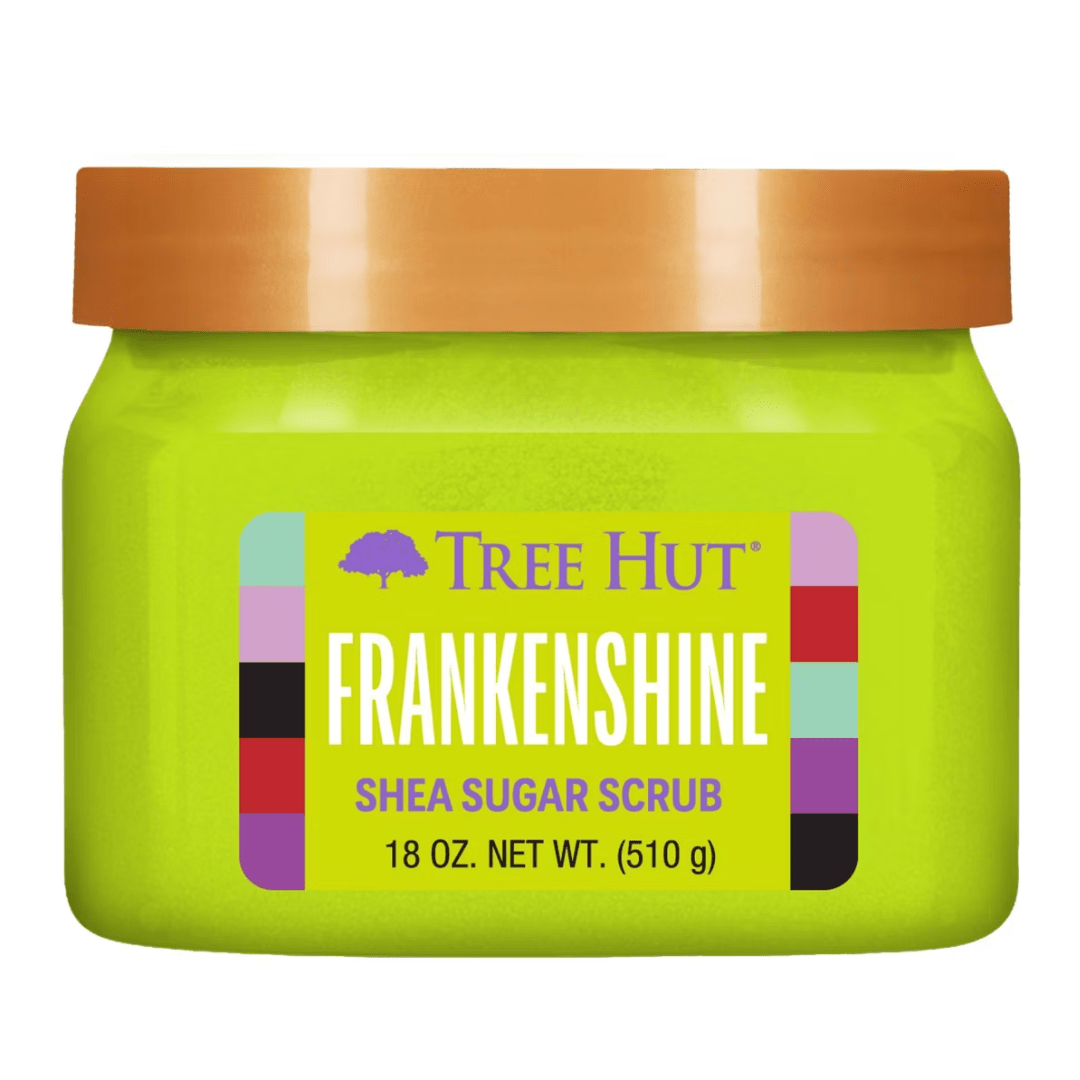 Tree Hut Frankenshine Body Scrub 510g