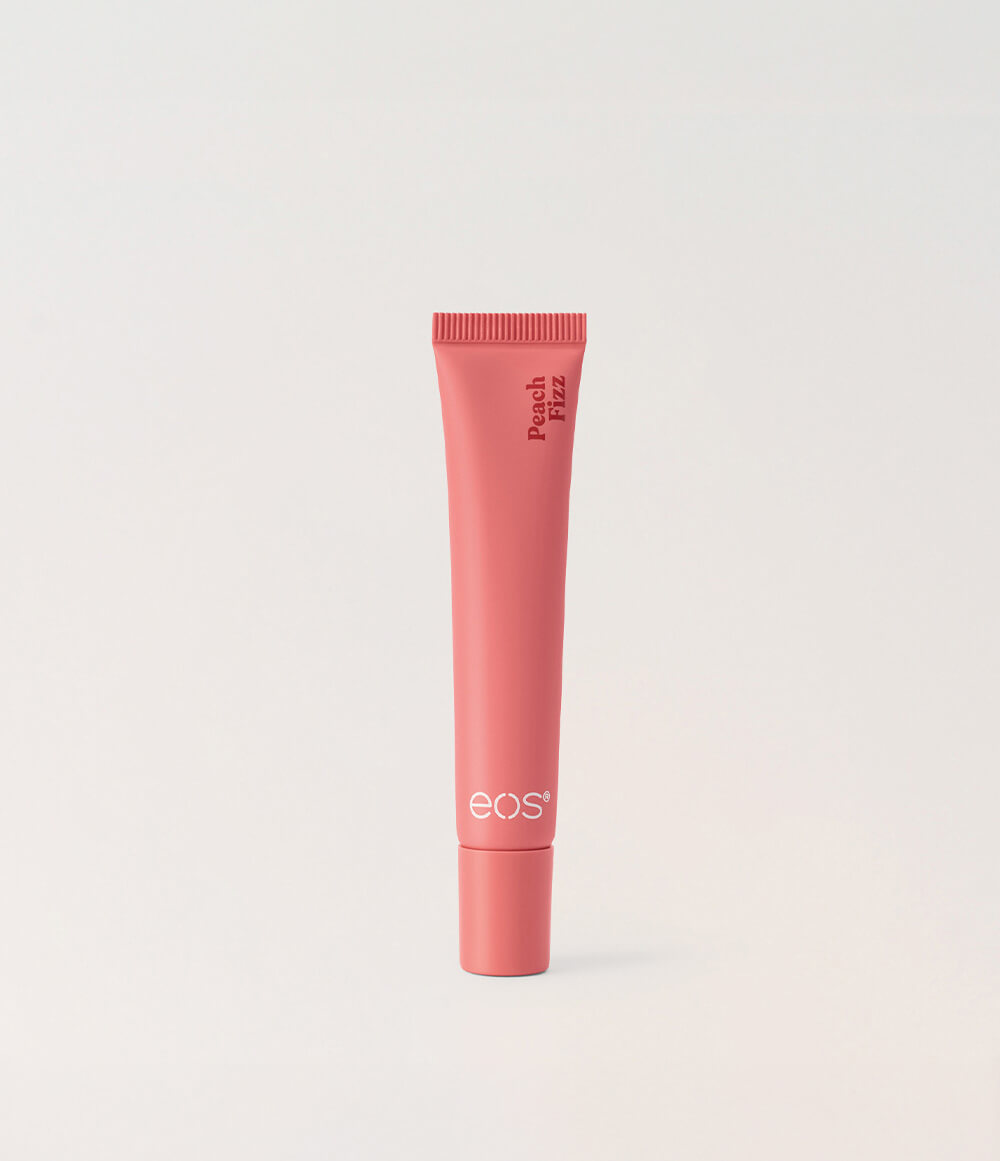EOS Peach Fizz Dewy Lip Shine