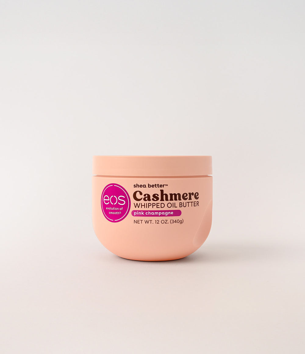 EOS Pink Champagne Whipped Oil Butter 340g