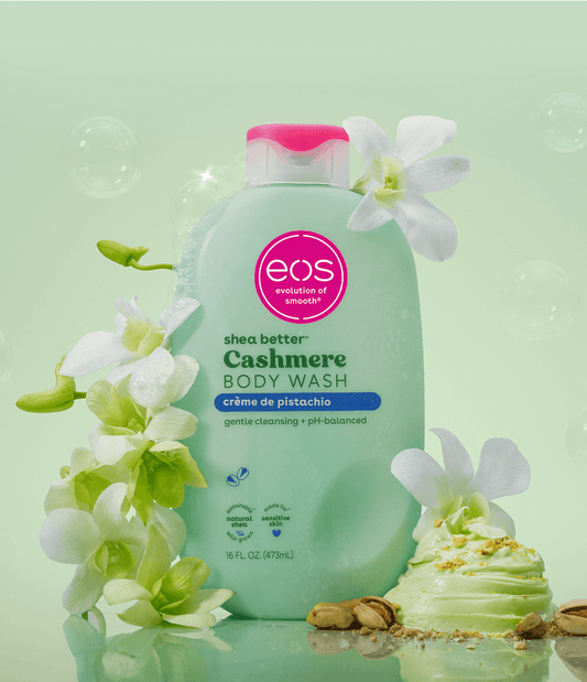 EOS Crème de Pistachio Body Wash 473ml