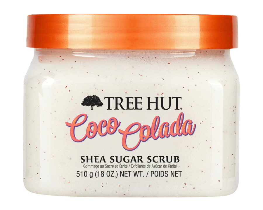 Tree Hut Coco Colada Shea Sugar Scrub 510g