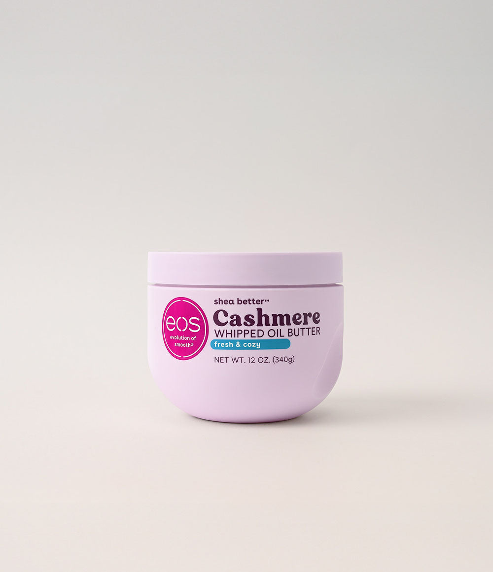 EOS Fresh & Cozy Whipped Oil Butter 340g
