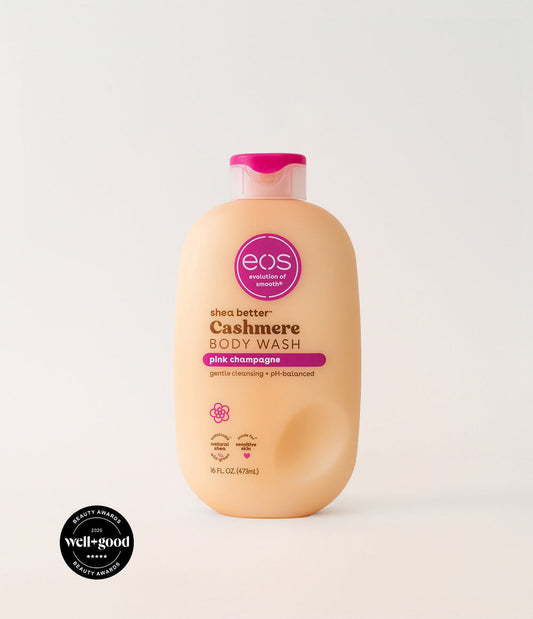EOS Pink Champagne Body Wash 473ml
