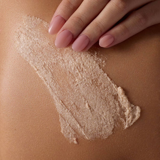 Tree Hut Golden Vanilla Body Scrub 425g