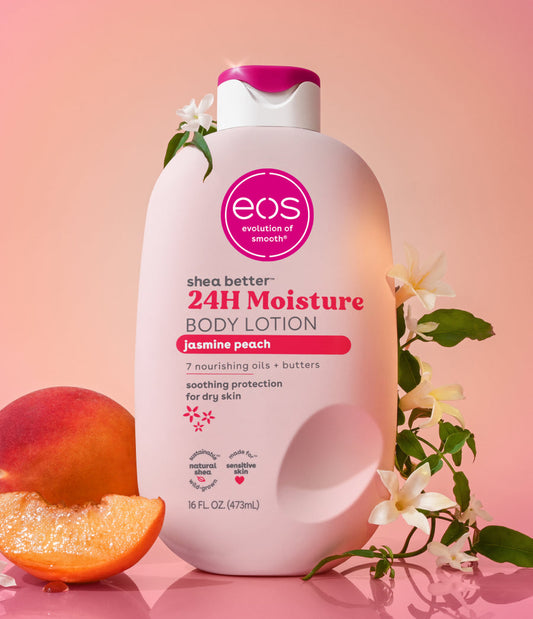 EOS Body Lotion Collection