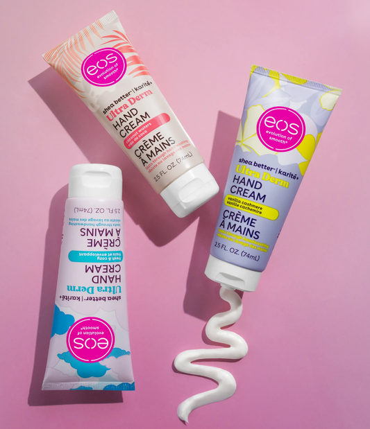 EOS Hand Cream Bundle