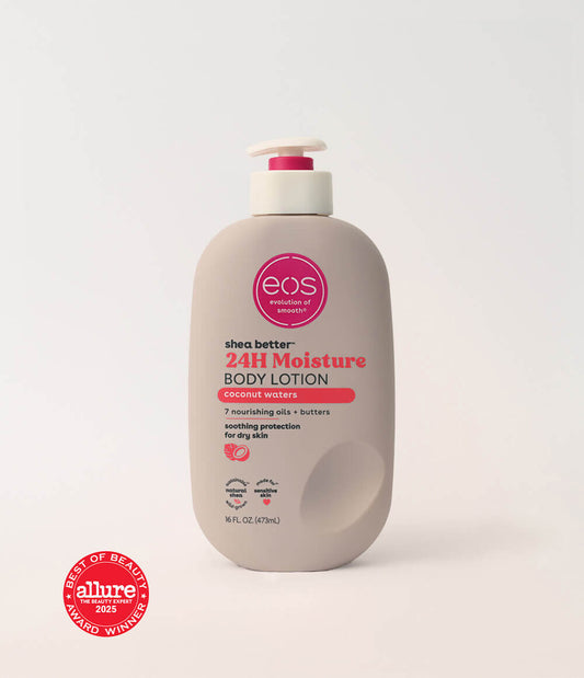 EOS Coconut Waters Body Lotion 473ml