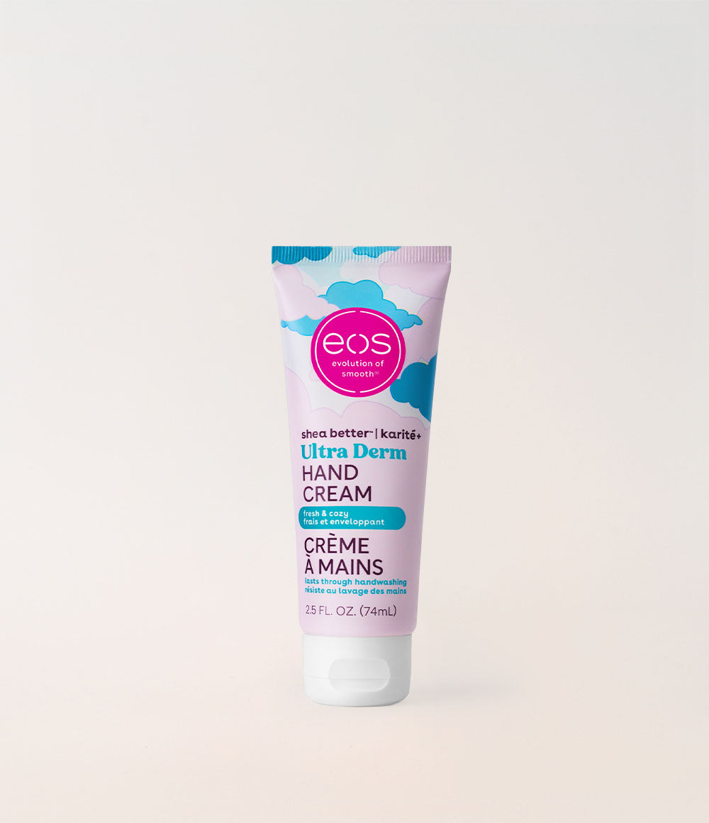 EOS Fresh & Cozy Hand Cream