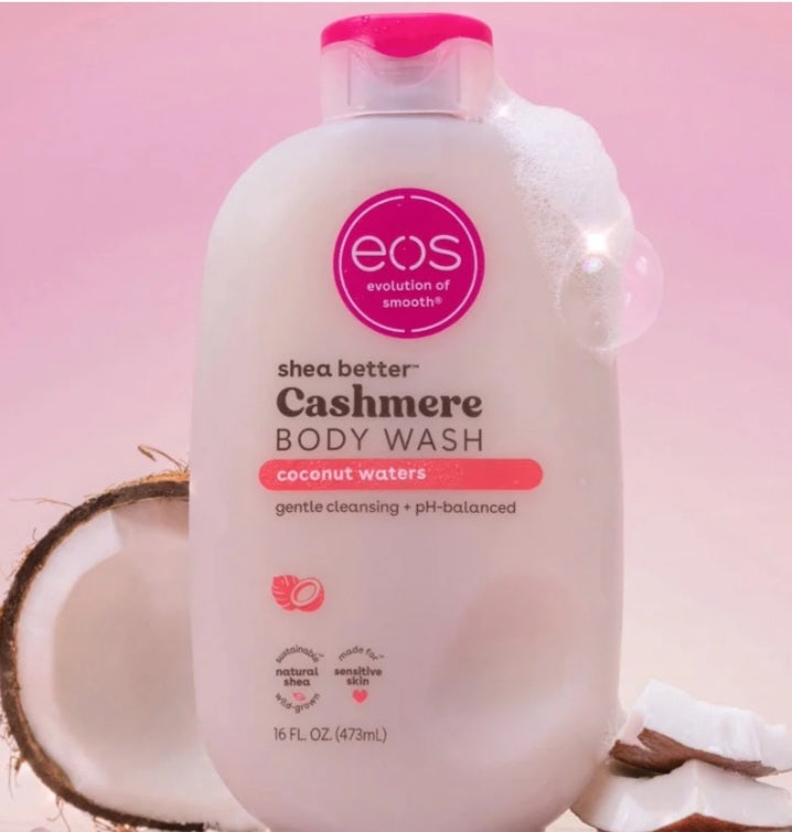 EOS Coconut Waters Body Wash