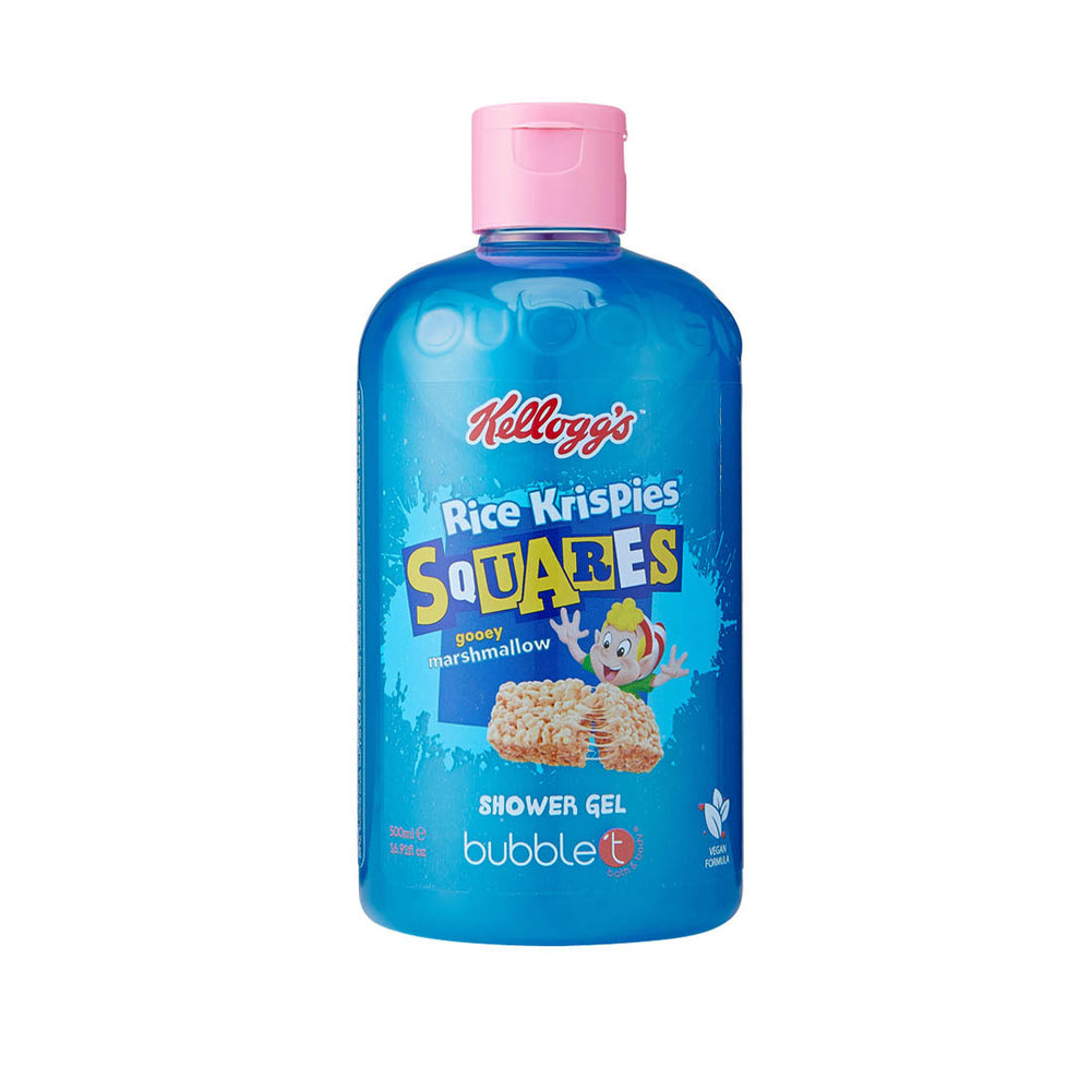 Kellogg's Crunchy Nut & Squares Shower Gel (2x500ml)