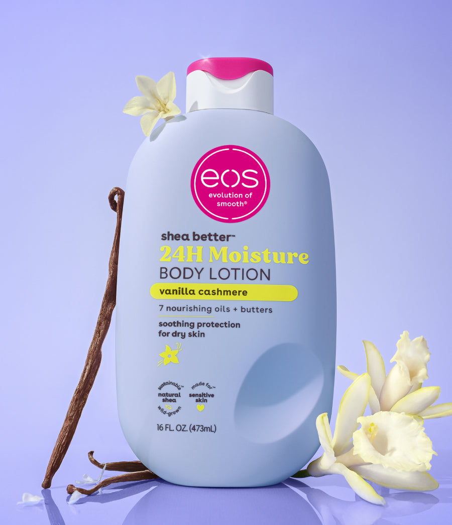 EOS Vanilla Cashmere Body Lotion 473ml