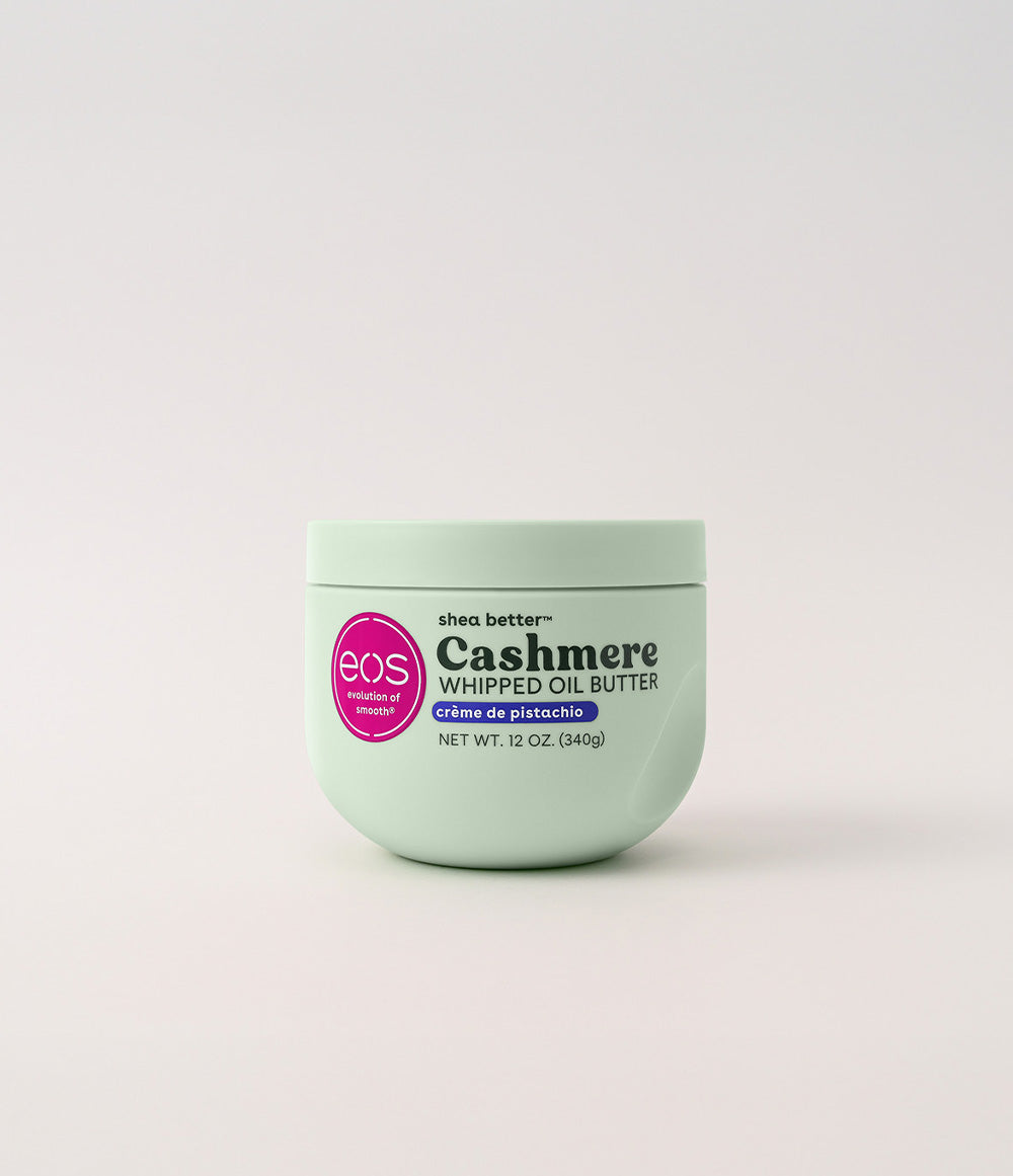 EOS Creme de Pistachio Whipped Oil Butter 340g