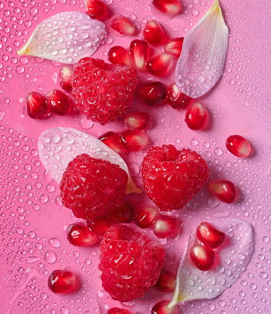 EOS Pomegranate Raspberry Body Wash 473ml