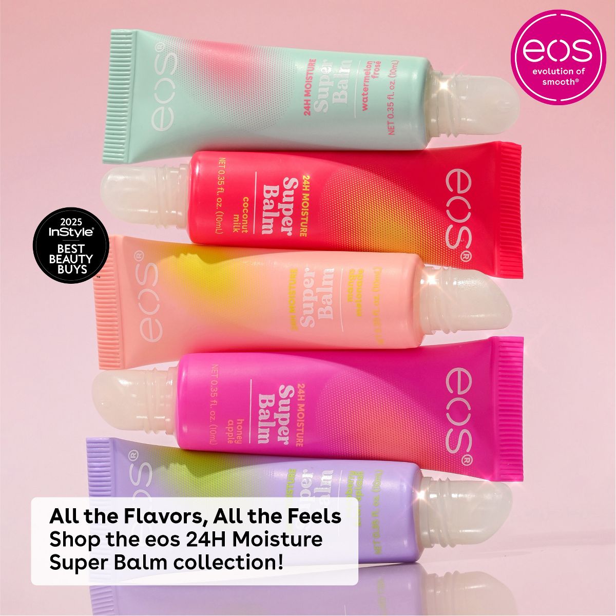 EOS Birthday Cake Super Balm 10ml