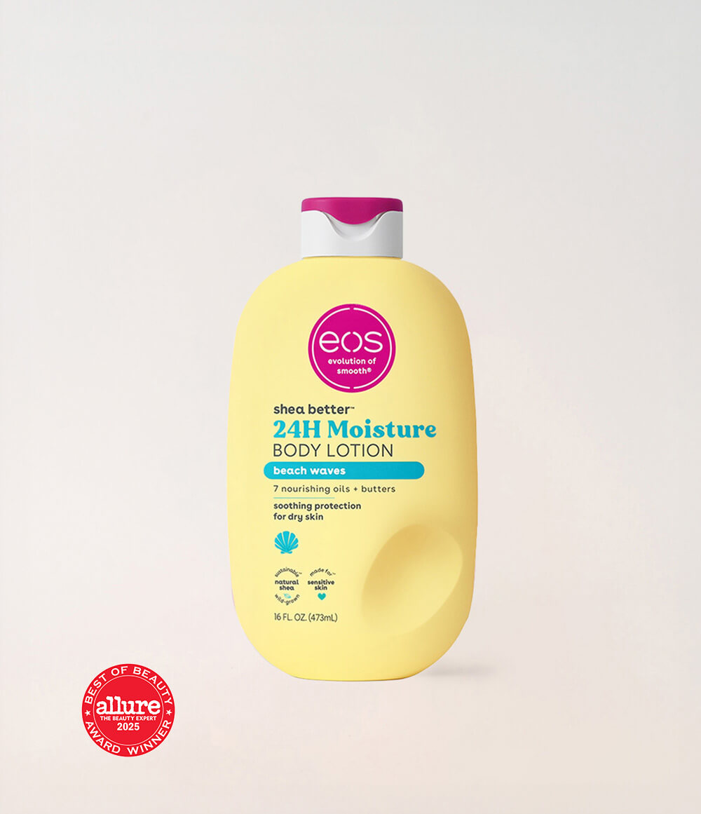EOS Beach Waves Body Lotion 473ml