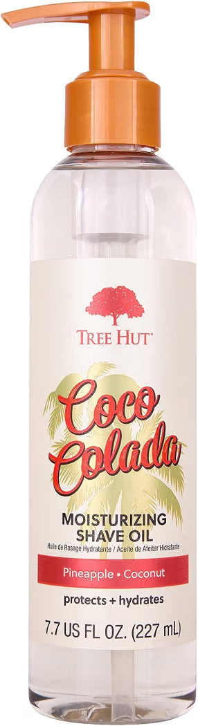 Tree Hut Coco Colada Moisturizing Shave Oil 227ml