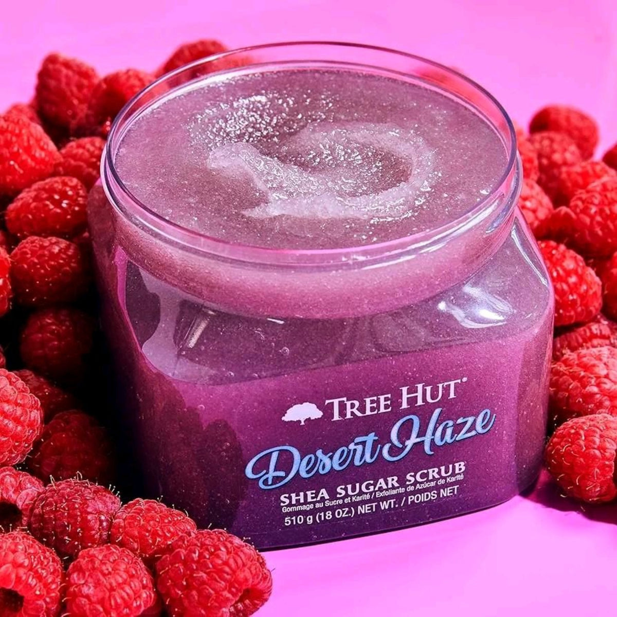 Tree Hut Desert Haze Shea Sugar Scrub 510g