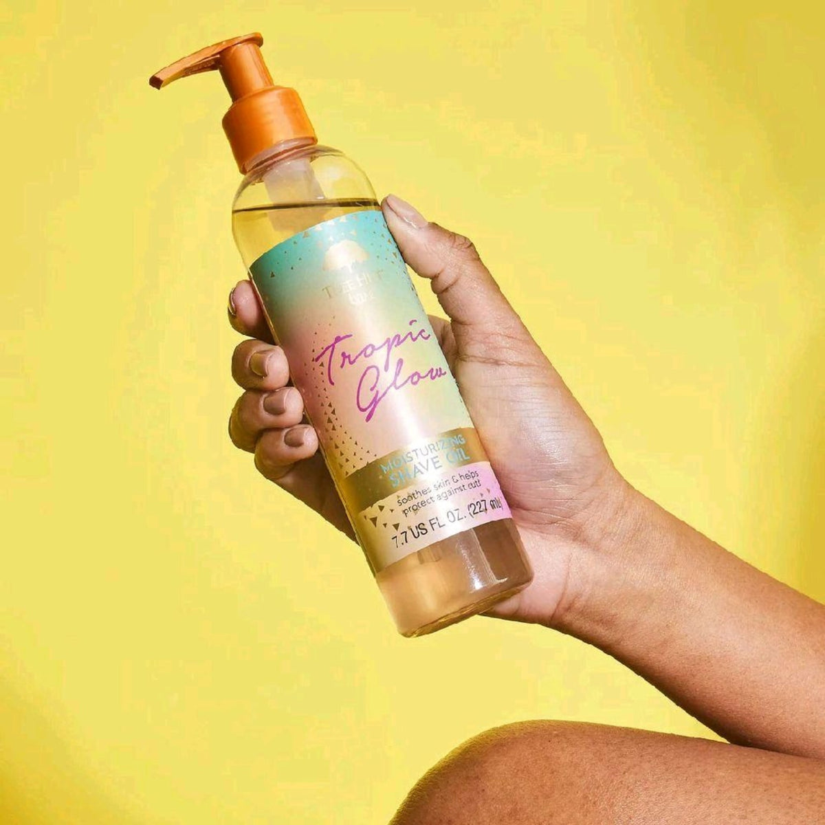 Tree Hut Tropic Glow Moisturizing Shave Oil 227ml