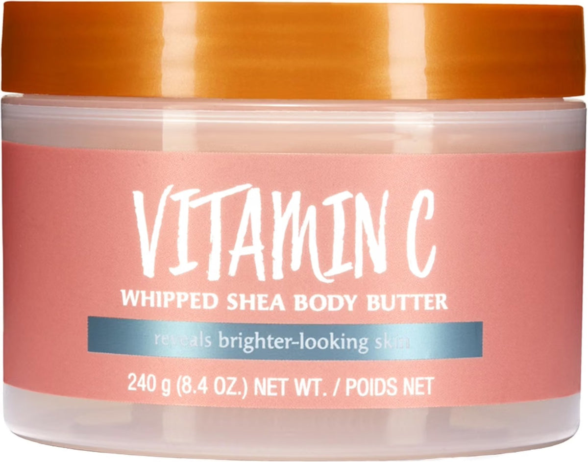 Tree Hut Vitamin C Whipped Shea Body Butter 240g