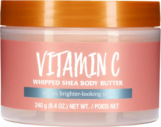 Tree Hut Vitamin C Whipped Shea Body Butter 240g
