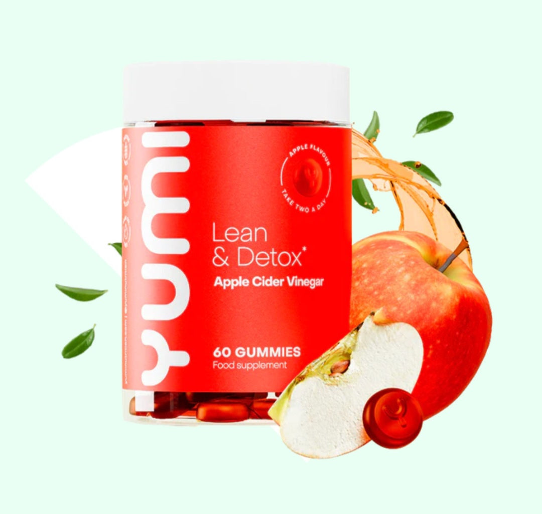 Unveiling the Potent Duo: The Benefits of Lean & Detox Apple Cider Vinegar