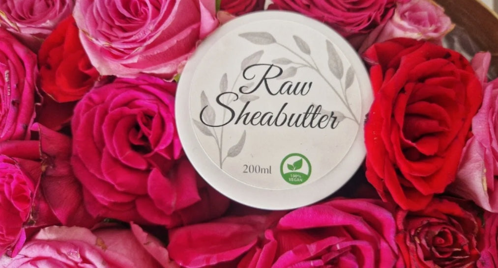 Unveiling the Wonders of 100% Unrefined Organic Shea Butter (200g)