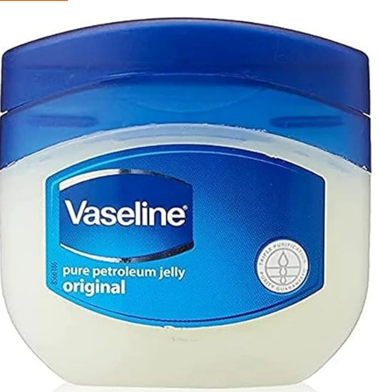 Unlocking the Power of Vaseline Original Pure Petroleum Jelly.