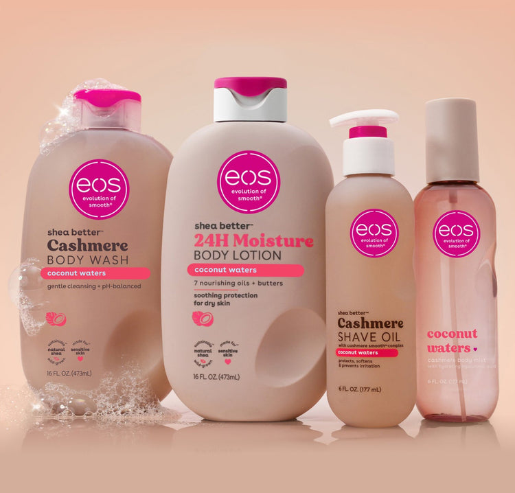 EOS Coconut Waters Collection