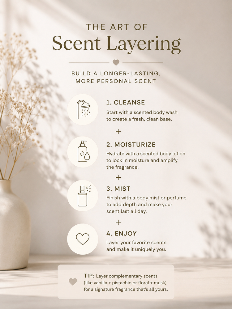 Scent Layering