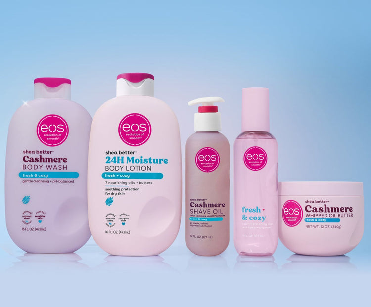 EOS Fresh & Cozy Collection
