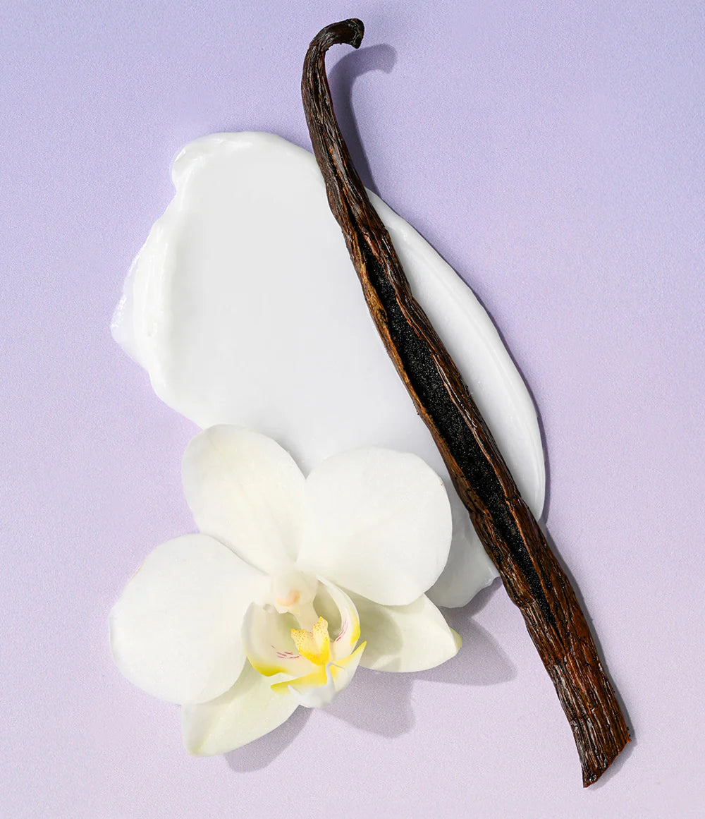 EOS Vanilla Cashmere Travel Body Wash