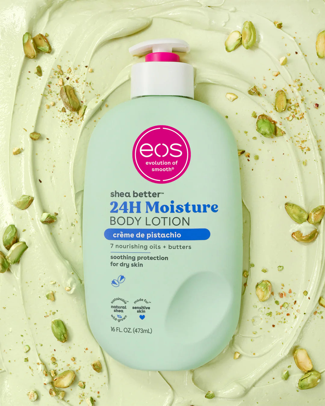 EOS Crème de Pistachio