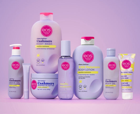 EOS Vanilla Cashmere Body Lotion 473ml
