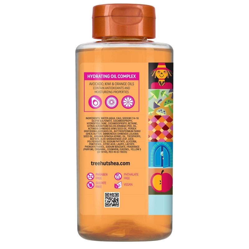 Tree Hut Sweet Punkin Foaming Gel Body Wash - Sweet Punkin - 18 fl oz, 2 of 9