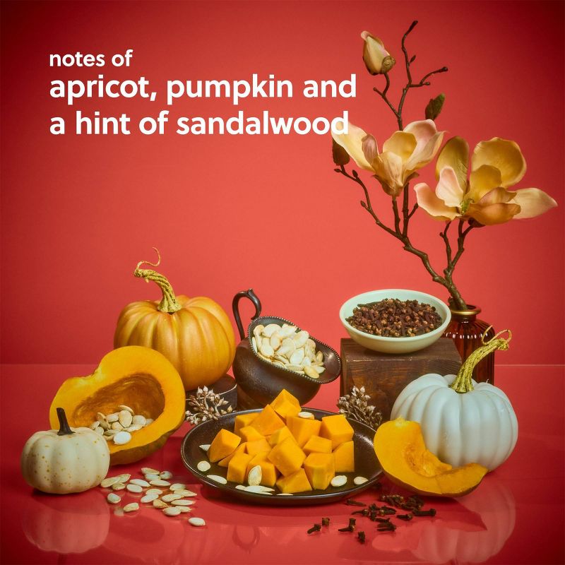 Tree Hut Sweet Punkin Foaming Gel Body Wash - Sweet Punkin - 18 fl oz, 4 of 9