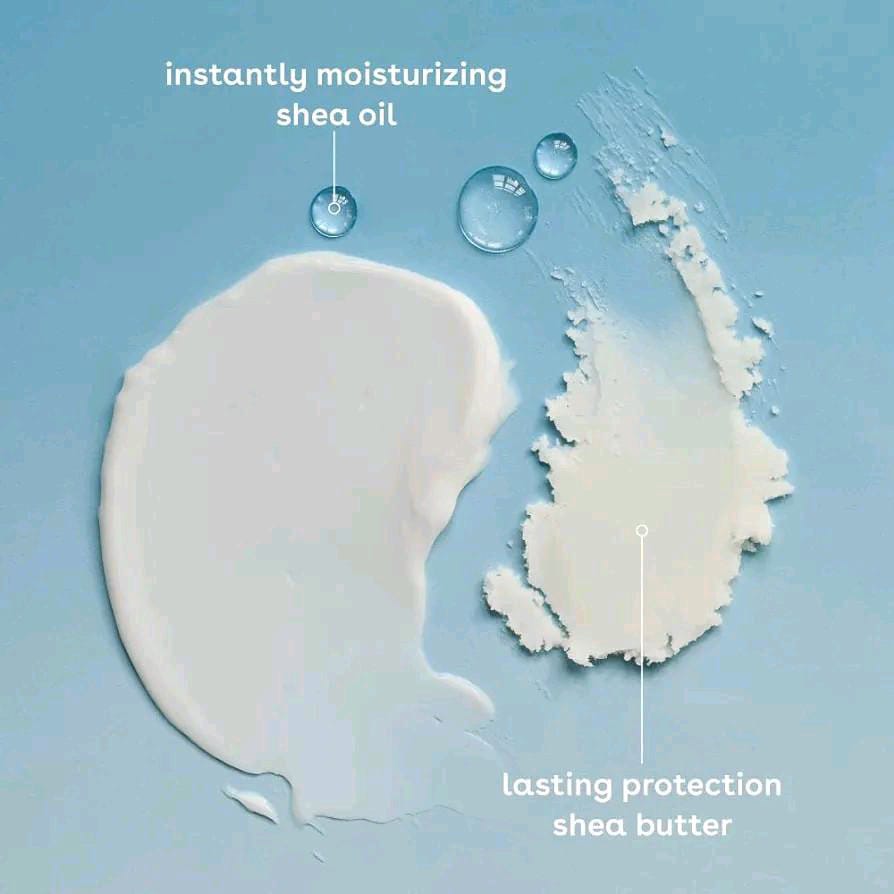 EOS Shea Butter Hand Cream - Vanilla Cashmere, Instant Nourishing Hydration + Lasting Protection, 2.5 oz, 74ml Lotion