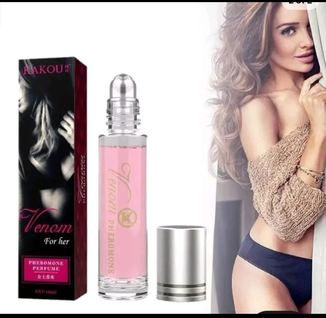 Venom pheromone perfume For Her