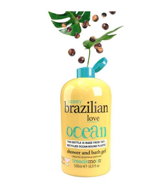 Brazilian Love Shower & Bath Gel 500ml