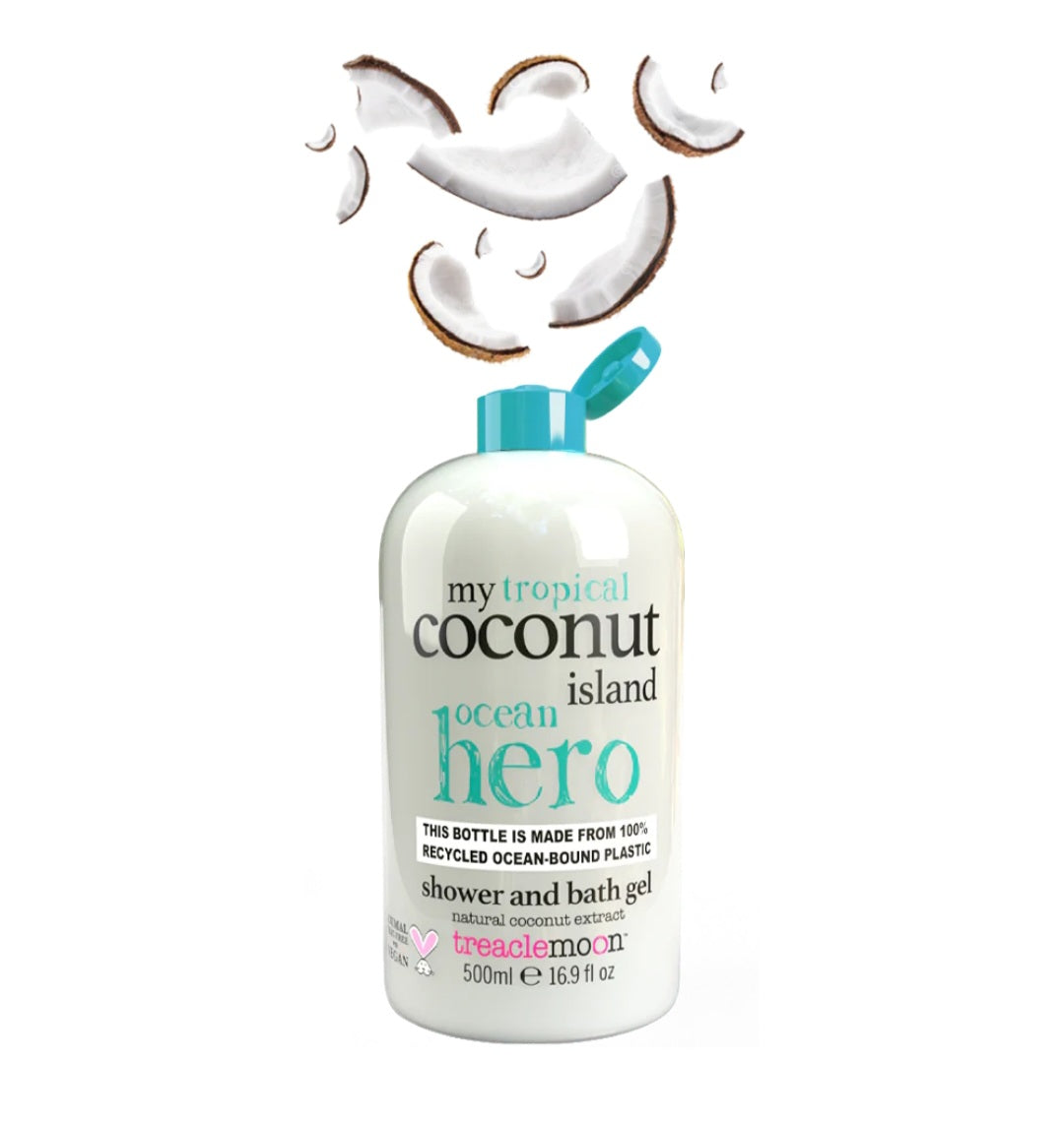 My Coconut Island Shower & Bath Gel 500ml
