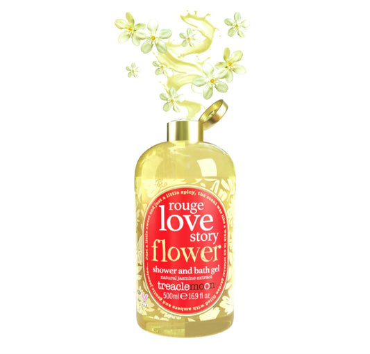 Rouge Love Story Shower & Bath Gel 500ml