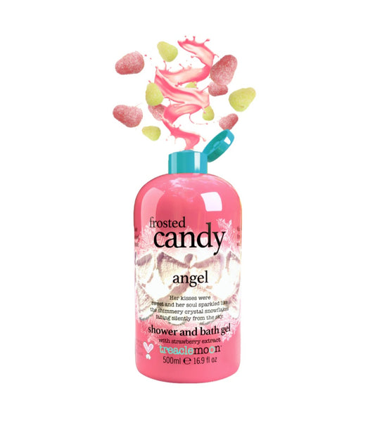 Frosted Candy Angel Shower & Bath Gel 500ml