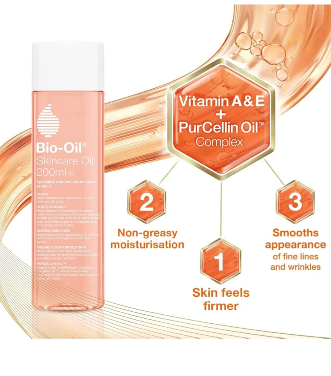 Bio-Oil Skincare Oil