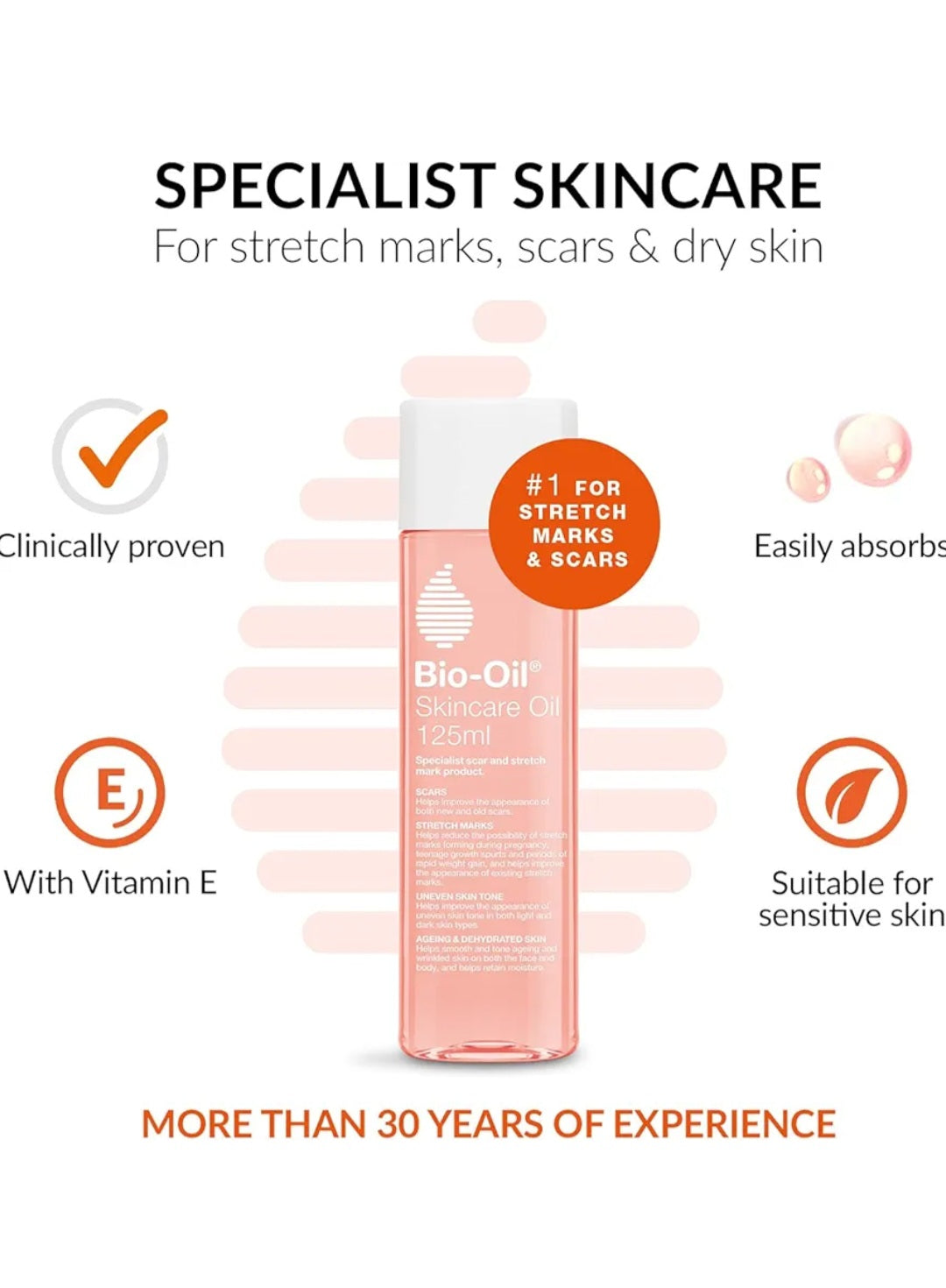 Bio-Oil Skincare Oil